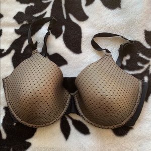 Soft Full-Coverage Underwire Bra